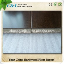 distressed black walnut engineered flooring