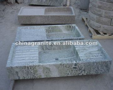 bathroom stone basins
