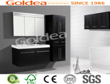 Lacquered Bathroom Cabinets Vanity