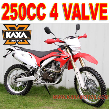 Off Road Motorcycle 250cc