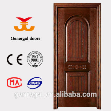 CE/ISO9001 new design wooden chinese interior doors