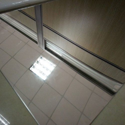 mirror stainless steel  plate 1/4 ss sheet
