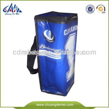 Contemporary Designs Cooler Bag With Cup Holder