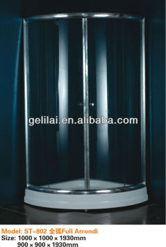 New Design China Mobile Shower Room