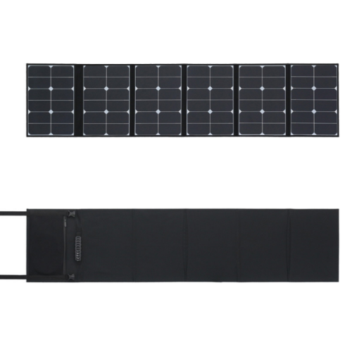 500w Overlap Solar Panel 78cells Shingled