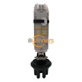 Bunchy 12-96cores Dome Heat Shrinkable Seal Fiber Optic Splice Closure