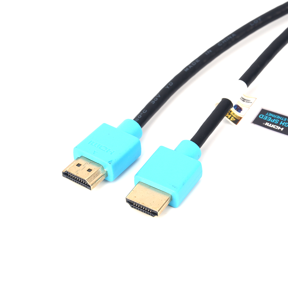 High-Speed 4K HDMI Cable with HDMI 1 Support