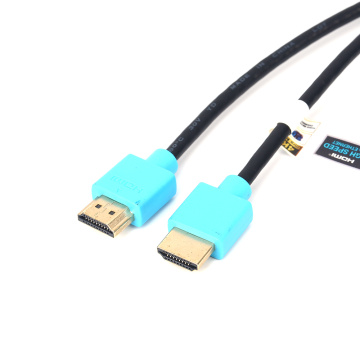 High-Speed 4K HDMI Cable with HDMI 1 Support