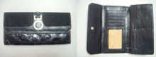 leather wallet