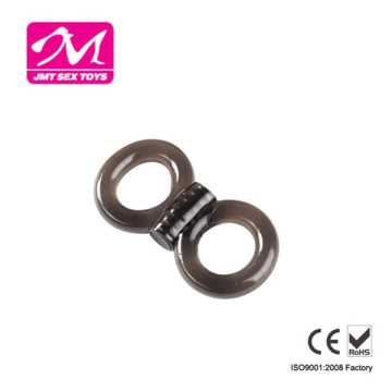 Mens Magic Vibrating Penis Glans Ring