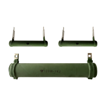 ROHS Compliant Rotary Fixed Wirewound Resistor 200W