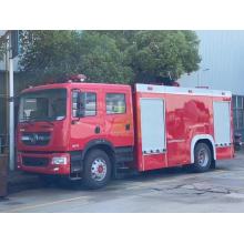 Dongfeng Water Tank Fire Fire Fire Truck
