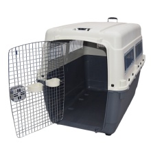 Super Large Flight Cage: Airline Approved Pet Carrier & Travel Kennel