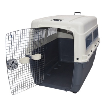 Super Large Flight Cage: Airline Approved Pet Carrier & Travel Kennel