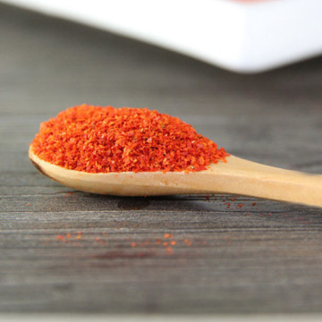 red chili pepper powder