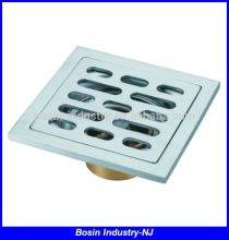 metal shower outdoor drain grates, stainless steel floor drain