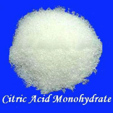 Food Additive Citric Acid Monohydrate