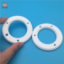 macor micalex microcrystalline ceramic cylinder ring