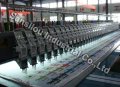 Super Multihead Flat Embroidery Machine