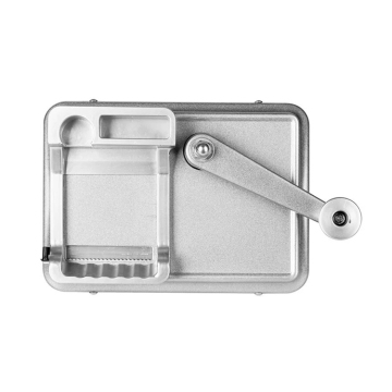 New Product: Metal Cigarette Rolling Machine - Slim Cigarette Maker by Hand