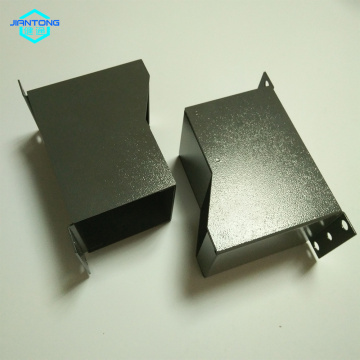 Sesuaikan Elektronik Steel Enclosure Sheet Metal Box