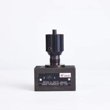 DV 10 Hydraulic Flow Control Valve