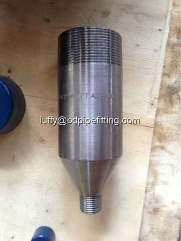 A105N Concentric Swage Nipple TBE