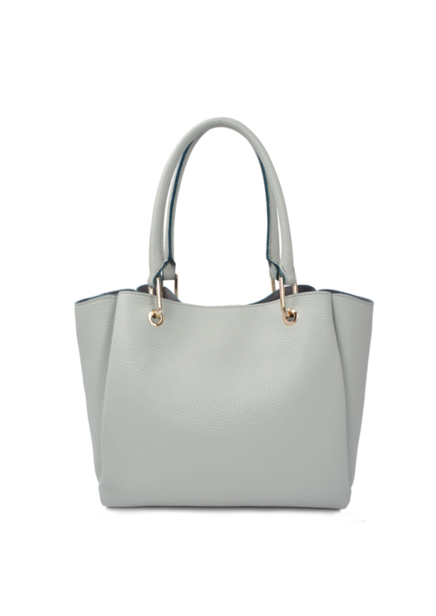 Casual leather tote bag is super durable