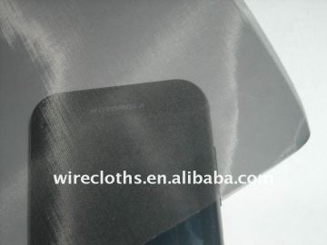 SUS304N/316L stainless steel Knitted Wire Mesh Shielding