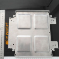 CNC mesin pemesinan logam aluminium Stamping bahagian Prototaip Cepat