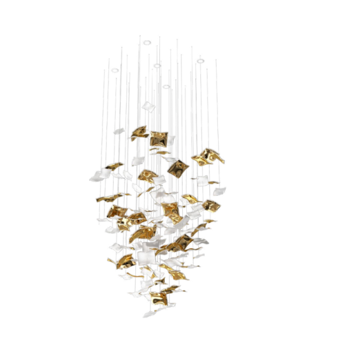 Modern Project Luxury Decorative Customization Chandelier