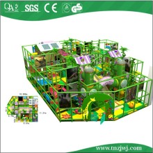 Indoor Play System, Play Center, Indoor Play Equipment (T-P008)