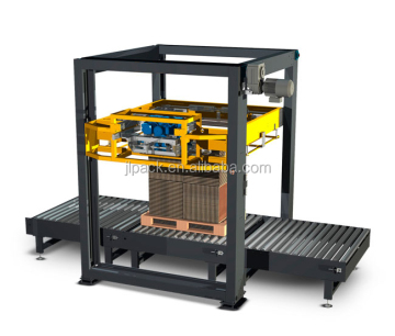 Horizontal Strapping Machine with Conveyor Systems