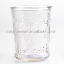 4oz fancy drinking glass beer glass tumber