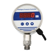 Intelligent Pressure Switch: Digital Oil Pressure Controller