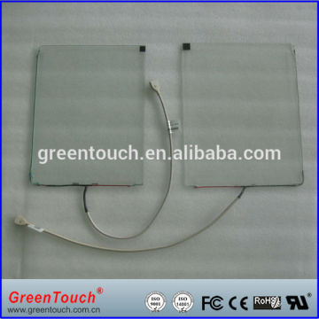 GreenTouch 18.5" Vandalproof SAW touch screen elo touch screen for indoor outdoor kiosk