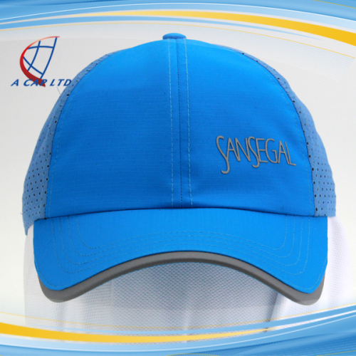 Best Sell 100% Polyester Sports Cap