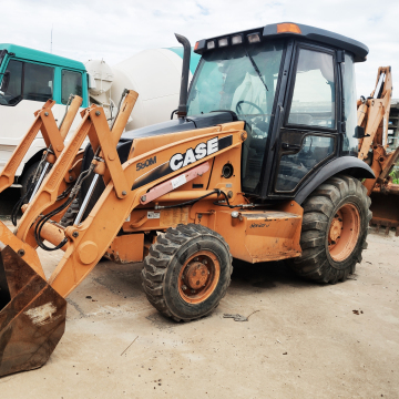 Used CASE 580M Super Backhoe Loader for Sale - Cheap Pricing