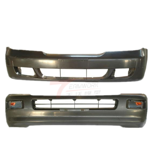 Bahagian Perlindungan Auto Bumper Kereta Front Guard Guard