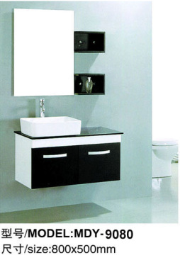 pvc bathrooms cabinets