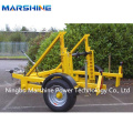 Self-Loading Cable Reel Trailer Cable Drum Trailers