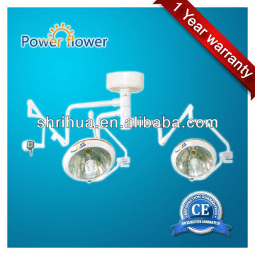 Medical lamp with CE certificated operation light with camera