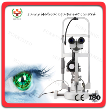 SY-V011 Hot sale medical slit lamps price optical instrument slit lamp