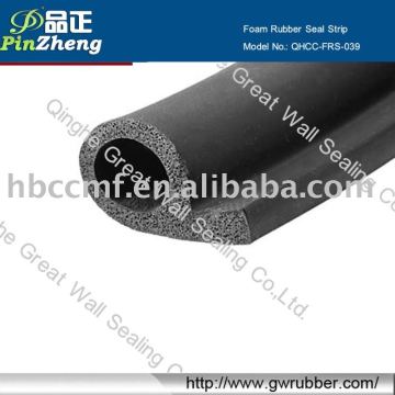 EPDM Foam Seal Strip