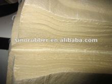 top-grade white reclaim rubber from new gloves