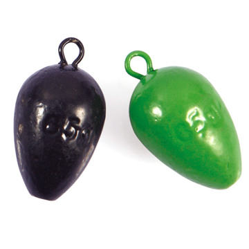 65G duck shaped sinker fishing lead weight die casting fishing lead sinker