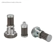 hydraulic pressure oil filter element
