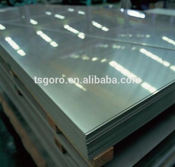 density of galvanized steel sheet