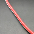 Mini red color extrusion neon tube DC12v