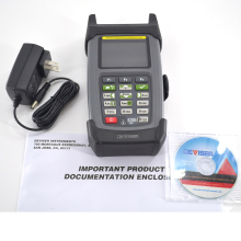 DS2460Q QAM Analysis Meter for CATV Networks: Testing Digital QAM and Analog Signals